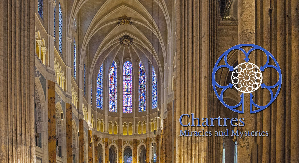 Interior Chartres